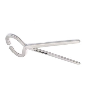 Herramienta Profesional para Herradores y Veterinarios, Diagnóstico Preciso de Sensibilidad y Dolor en los Cascos, Probador de Cascos de Acero Inoxidable, Reutilizable y Duradero - Product Image 6
