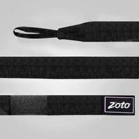 Bandages de boxe professionnels ZOTO, bandages élastiques pour les poignets, pour l'entraînement en salle, équipement de sécurité pour la lutte, vente en gros