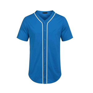 Customized Baseball Uniform Your Team Logo Baseball Wear Softball Baseball Uniform for Men Youth Shirts - Product Image 2