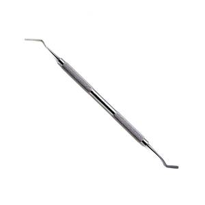Spatule dentaire manuelle en acier inoxydable Heidemann, antiadhésive, pour composites, instruments de remplissage certifiés CE, poignée ergonomique Shuja - Product Image 3