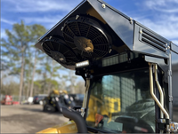 Chargeuse compacte sur pneus ASV RT40 haute performance 2023 pour travaux de terrassement, équipement lourd prêt à être expédié dans le monde entier
