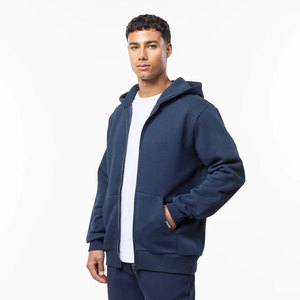 Conjunto Deportivo Informal Moderno Unisex de Dos Piezas, Sudadera con Capucha y Pantalones Jogger, Material Suave, Cómodo, Colores y Tallas Personalizables con Logotipo - Product Image 4