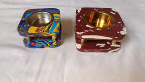 Gran oferta, Ramadán árabe de quemador de incienso, horno de aromaterapia Mabkhara de moda de resina para manualidades decorativas para el hogar - Product Image 2