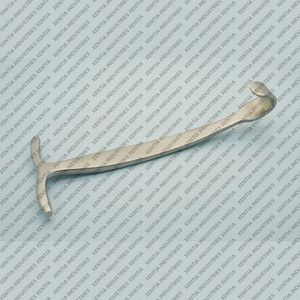 Gancho Meniscal Smillie de Acero Inoxidable Alemán de 5.75 Pulgadas, Retractor de Tejido, Instrumentos Quirúrgicos Reutilizables para Rodilla, CE - Product Image 6