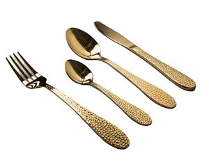 Cuillère couteau fourchette ensemble de couverts maison cuisine couverts accessoires mariage restauration utilisation qualité supérieure - Product Image 1