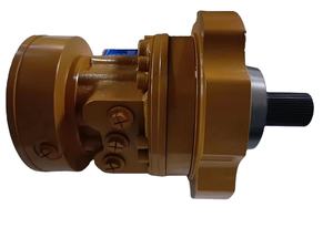 Moteur hydraulique à engrenages MS02 MSE02 MS05 MSE05, moteur à piston MSE02-2-12A-F03-1120-YJ00 - Product Image 3