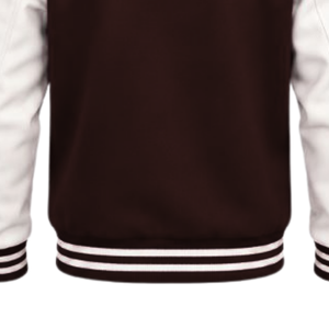 Chaqueta Universitaria de Moda para Hombre, Chaqueta de Béisbol de Manga Larga con Puños Acanalados, Cierre de Botones a Presión y Comodidad - Product Image 6