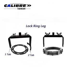 TAIWAN CALIBRE Steel 2-in-1 Automotive Repair Fuel Tank Locking Ring <b>Tool</b> Kit for Rings 4" to 7-1/4" - Product Image 4