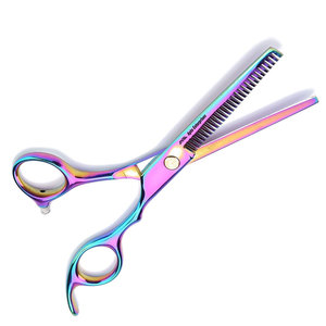 Professional Steel Hair Thinning <b>Scissors</b> for <b>Dog</b> & Pet Grooming – Durable Shears Factory Direct Supply Low MOQ - Product Image 3