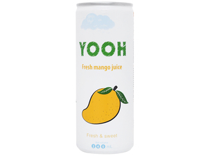Jus de purée d'ananas aromatisé frais en conserve 330ml, boîte en vrac, OEM, marque privée, fabricant d'usine du Vietnam - Product Image 4