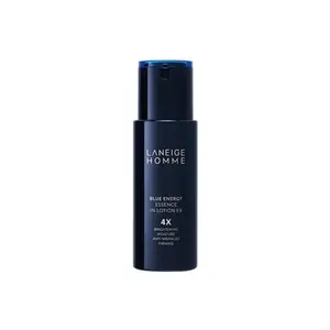 LANEGE HOMME Blue Energy Essence in Lotion EX 125ml Hidratante y tratamiento para hombres de alta calidad - Product Image 1
