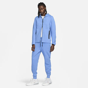 Wholesale Gym Sportswear Men <b>Jogging</b> <b>Suits</b> Warm Men's Good Selling Top Fashion Trendy Club Fleece Track <b>Suit</b> - Product Image 1