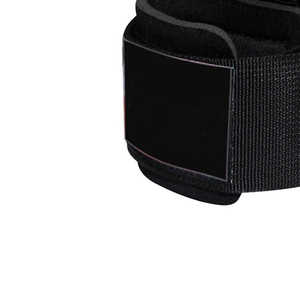 Crochets de levage OEM pour soulevé de terre avec support de poignet pour l'entraînement physique et les séances de traction intensives, fabricant en gros de marques privées, vente en gros - Product Image 5