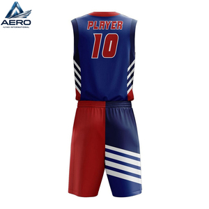 Diseña Tu Propio Logotipo, MOQ Bajo, Servicio OEM, Uniforme de Baloncesto, Precio al por Mayor, Uniforme de Baloncesto para Uso en Exteriores, Gran Venta - Product Image 3