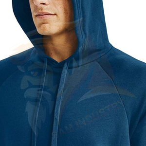 Style unique, nouvelle arrivée, sweat-shirts à capuche pour hommes en couleur unie, vente en gros, prix bas, sweat-shirts à capuche pour adultes - Product Image 3