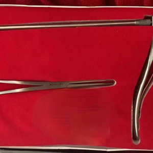 Ligador Hemorroidal Manual Ortopédico de Acero Inoxidable de Alta Calidad, Grado Quirúrgico, Modelo Mejorado Miltex McGivney, QUIRÚRGICO - Product Image 3