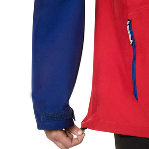 Chaquetas Impermeables de Nailon Reversibles Personalizadas de Alta Calidad, Tallas Grandes, con Cierre de Cremallera, Transpirables, Resistentes al Viento, Unisex, Servicio OEM - Product Image 5