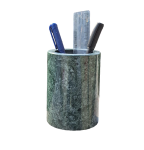 Portalápices de Mármol de Buena Calidad, Precio Superior, Accesorio de Escritorio Premium para Oficinas, Hoteles, Decoración del Hogar, Portalápices Más Vendido - Product Image 4