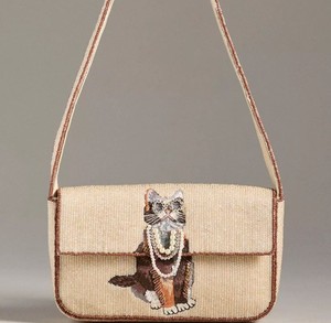 Bolso elegante hecho a mano con bordado de cuentas, ideal para regalo, bolso de mano, bandolera, bolso tote, bolso de noche estilo boho. - Product Image 3