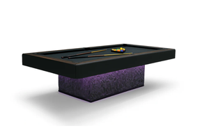 Table de billard Argmac Velar avec tapis haute vitesse – Table de billard de luxe sur mesure pour la maison, l'hôtel et les clubs - Product Image 2