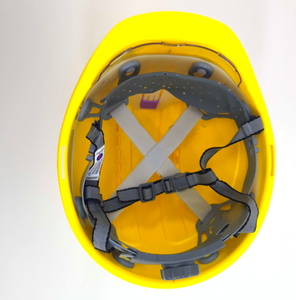 S-TOP Corée STH-3502A industriel casque de sécurité ABS avec visière CE EN397 EN166 Type certificat ventilé Cap Style - Product Image 6