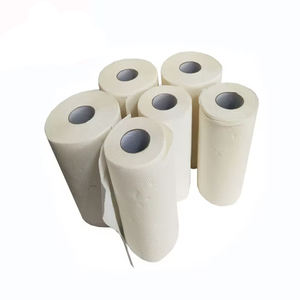 Rouleaux de papier absorbant de haute qualité, feuilles épaisses et durables, idéaux pour les applications domestiques, la restauration et le nettoyage commercial - Product Image 1
