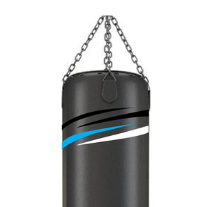 Sac de frappe de boxe en cuir véritable de haute qualité, personnalisé, nouveau style, résistant, rempli de sable - Product Image 6