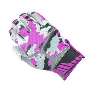 Guantes de béisbol al por mayor, guantes deportivos de cuero original para jóvenes, con diseño y talla personalizados. - Product Image 2