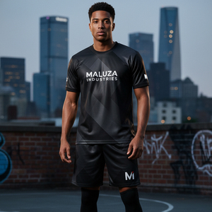 Tenue de football sublimée professionnelle de haute qualité, kit d'entraînement de football à séchage rapide, maillot et short de football personnalisés - Product Image 6