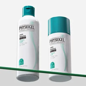 PHYSIOGEL Ensemble de soins de la peau pour hommes Cica Balance avec Toner 200ml + Fluide 100ml Bonne qualité - Product Image 1