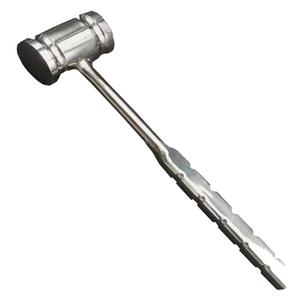 Maillet et marteau en os professionnel en acier inoxydable BY IMANS - Product Image 1