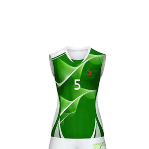 Traje Deportivo Versátil de Primera Selección para Deportistas, con Opciones Multicolor, Ideal para Partidos Escolares y Universitarios, Uniforme de Voleibol - Product Image 5