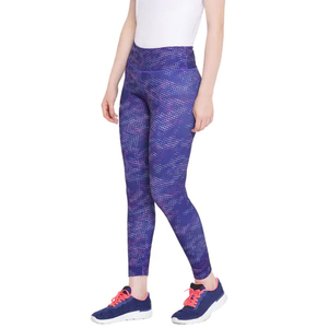 Leggings de yoga ultra doux pour femmes, taille haute, en nylon, pantalons de yoga athlétiques, fabricant de leggings de fitness et d'entraînement ODM - Product Image 2