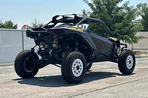 ENVÍO DIRECTO 2025 Can-Am Maverick R Max 999T DCT Side by Side Quad en Venta con Garantía - Product Image 3