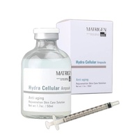 Sérum Visage Liquide Anti-Âge et Anti-Rides Éclaircissant Professionnel Coréen K-beauty MATRIGEN Hydra Cellular Ampoule 50ml Cosmétique
