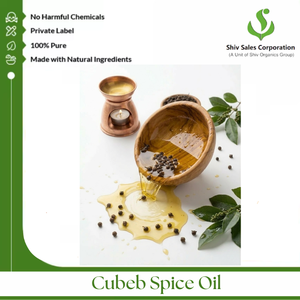 Aceite Esencial de Cubeb Verificado por GMP de Shiv Sales para Perfumerías, Fabricantes de Productos Aromáticos y la Industria Cosmética - Product Image 5