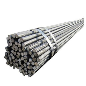 Barres d'acier déformées pour la construction, barres d'armature robustes pour l'ingénierie structurelle - Product Image 2