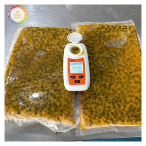 Purée de fruit de la passion 100% naturelle de qualité IQF surgelée avec pépins en vrac à prix compétitif de 99GD - CARYLN - Product Image 3