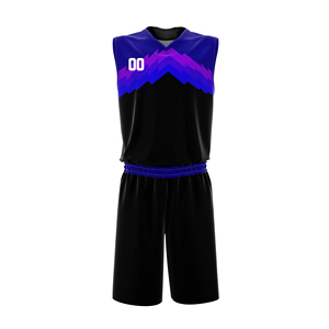 Uniforme de Baloncesto Personalizable de Verano de Buena Calidad, Último Estilo, Talla Grande, Unisex, 100% Poliéster, Absorbente de Humedad - Product Image 6