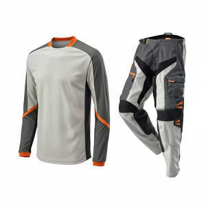 Trajes de Motocross de Último Modelo para Adultos, Diseño Nuevo, Ligeros, para Uso en Carreras, para Equipos, a Precio Razonable - Product Image 2