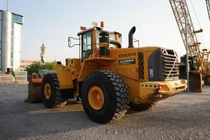 Cargadora de Ruedas Delantera Volvo L220F Diésel de Alta Calidad con Bomba Hidráulica HYDAC y Motor de Alta Eficiencia - Product Image 4