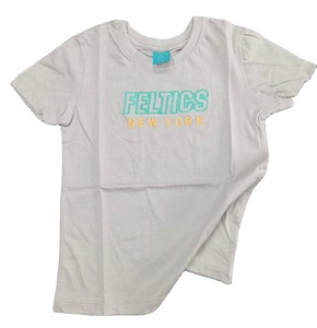 Camiseta personalizada sostenible de alta calidad para mujer, camiseta tejida para mujer - Product Image 1