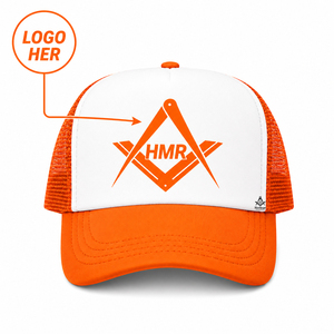 Gorra de Béisbol con Logotipo Personalizado, Ropa Masónica Herencia, Vestimenta Griega, Hermandad, Fraternidad y Sororidad - Product Image 1