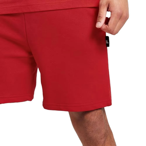 Nouvel ensemble court décontracté de sportswear personnalisé de qualité supérieure 2026 en 100 % coton avec technique de lavage à l'acide, léger et chaud - Product Image 2