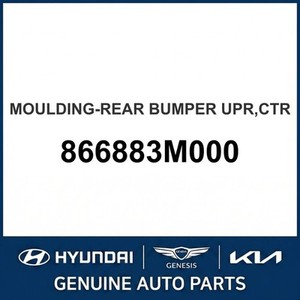 ชุดแต่งตัวถังและขอบประตูใหม่ 866883M000 - Product Image 1
