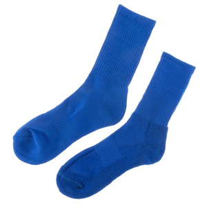 Pakistan Made High Quality Men's Spandex/Cotton Eco-Friendly Breathable Compression <b>Socks</b> Quick Dry Sublimation Printed Yoga - Product Image 4