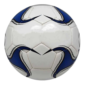 Ballons de football de dernière mode, nouveau design, haute qualité, ballon d'entraînement avec logo personnalisé cousu, prix abordable, utilisation en extérieur - Product Image 1