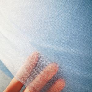 ผ้าสปันบอนด์บริสุทธิ์100% ย่อยสลายได้ทางชีวภาพและกันน้ำสำหรับการผลิตสิ่งทอที่ได้รับความไว้วางใจจากซัพพลายเออร์ - Product Image 3