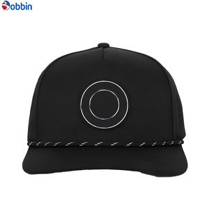 Gorra de Béisbol Vintage Personalizada Ajustable con Logotipo Bordado, Gorra de Béisbol con Orificios Perforados, Unisex, Transpirable para Adultos - Product Image 1