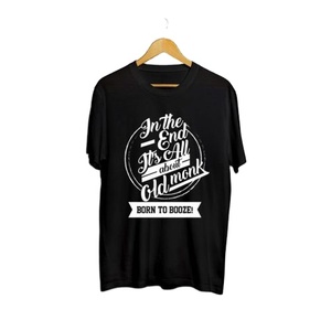 เสื้อยืดผู้ชาย ผ้าหนา คุณภาพสูง พิมพ์ลายตามสั่ง แขนสั้น โพลีเอสเตอร์ 100% 230GSM ทรงโอเวอร์ไซส์ คุณภาพส่งออก - Product Image 3
